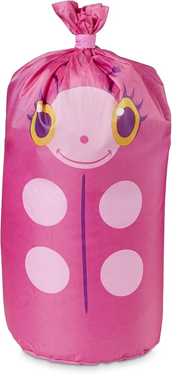 melissa and doug sleeping bag