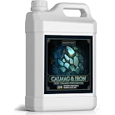 Humboldts Secret CalMag &amp; Iron, Liquid Plant Nutrient Fertilizer, 32 Ounce | Calcium, Magnesium &amp; Chelated Iron Formula, Prevents Nutrient Deficiencies, For Soil, Coco, Hydroponics &amp; RO Water, Easy Mix
