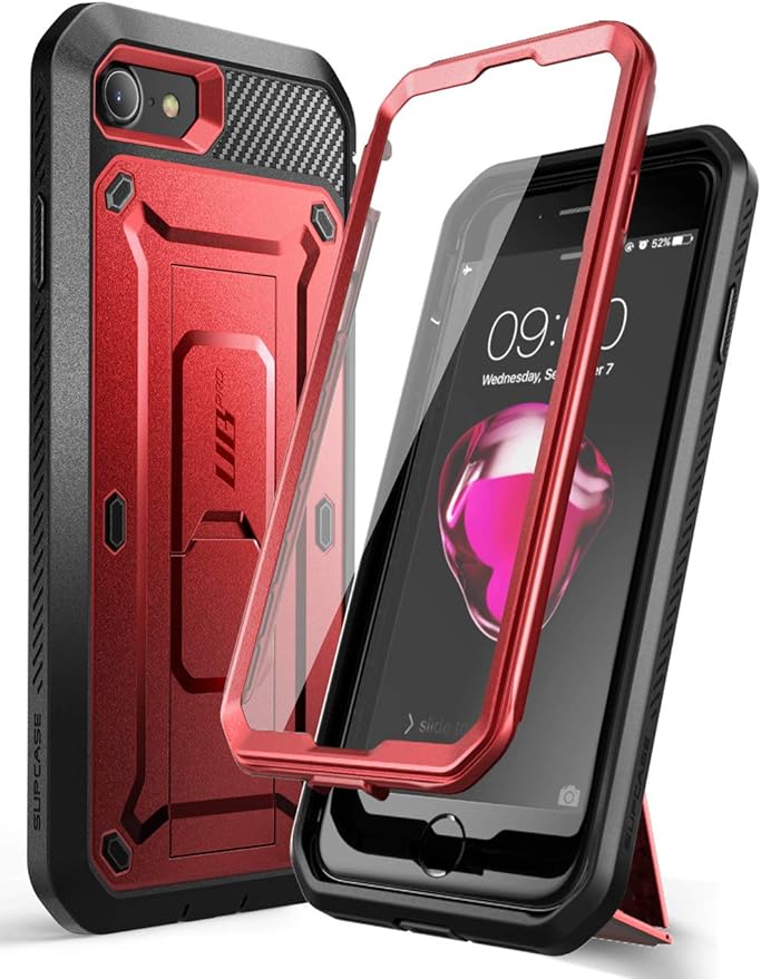 SupCase Unicorn Beetle Pro Series Case Designed for iPhone