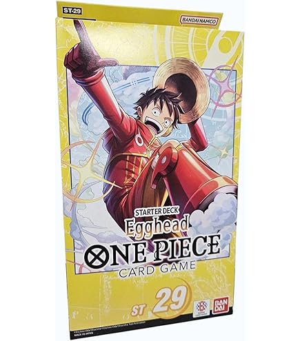 Amazon.com: BANDAI One Piece TCG: Navy Starter Deck 【ST-06】（Japanese） :  Toys & Games