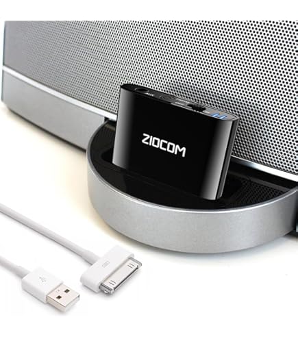 Amazon.com: Bose SoundDock Portable 30-Pin iPod/iPhone Speaker