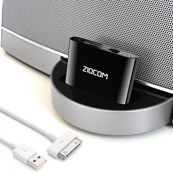 SLD - Adattatore Da 30 Pin A 8 Pin Per Ipad Iphone