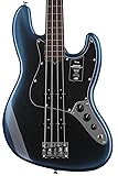 Fender American Professional II Jazz Bass, Dark