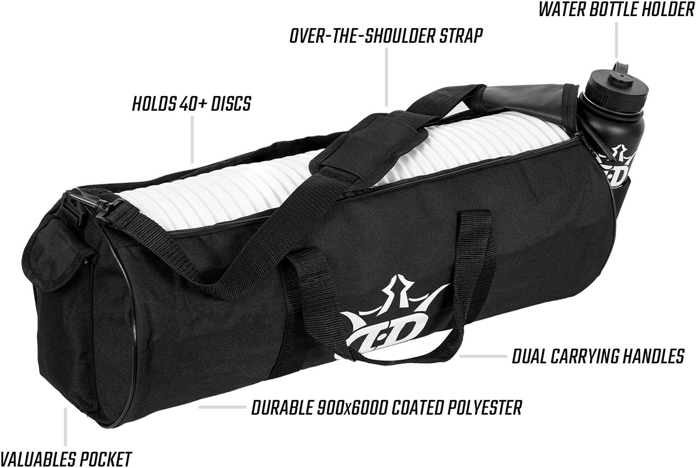 disc golf bags amazon