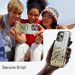 Goodon for iPhone 16 Pro Max Case Wallet - Flip