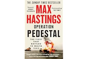 Operation Pedestal: A Times Book of the Year 2021