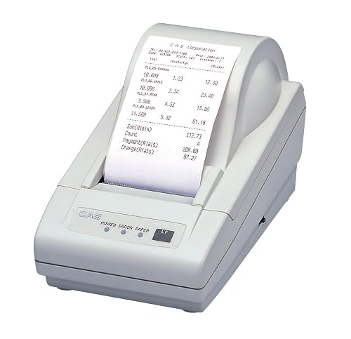 CAS DEP-50 Thermal Receipt Printer for S2000JR/EC/ED Series Scale by ...