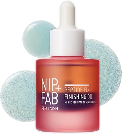 Nip+Fab Peptide Fix Finishing Oil 2% 30 ml for All Skin Types