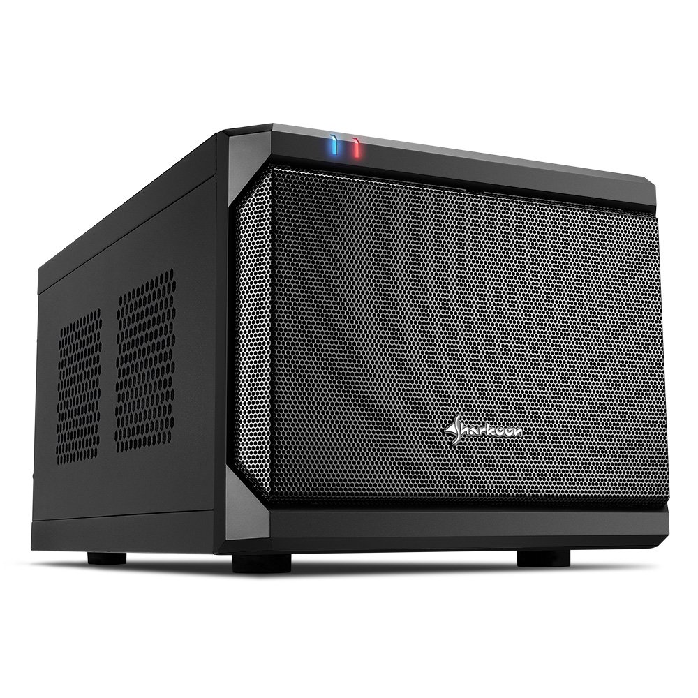 Sharkoon QB One Itx PC Case