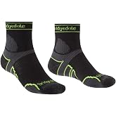 Bridgedale Men's Trail Run Lightweight T2 Merino Performance &frac34; Crew