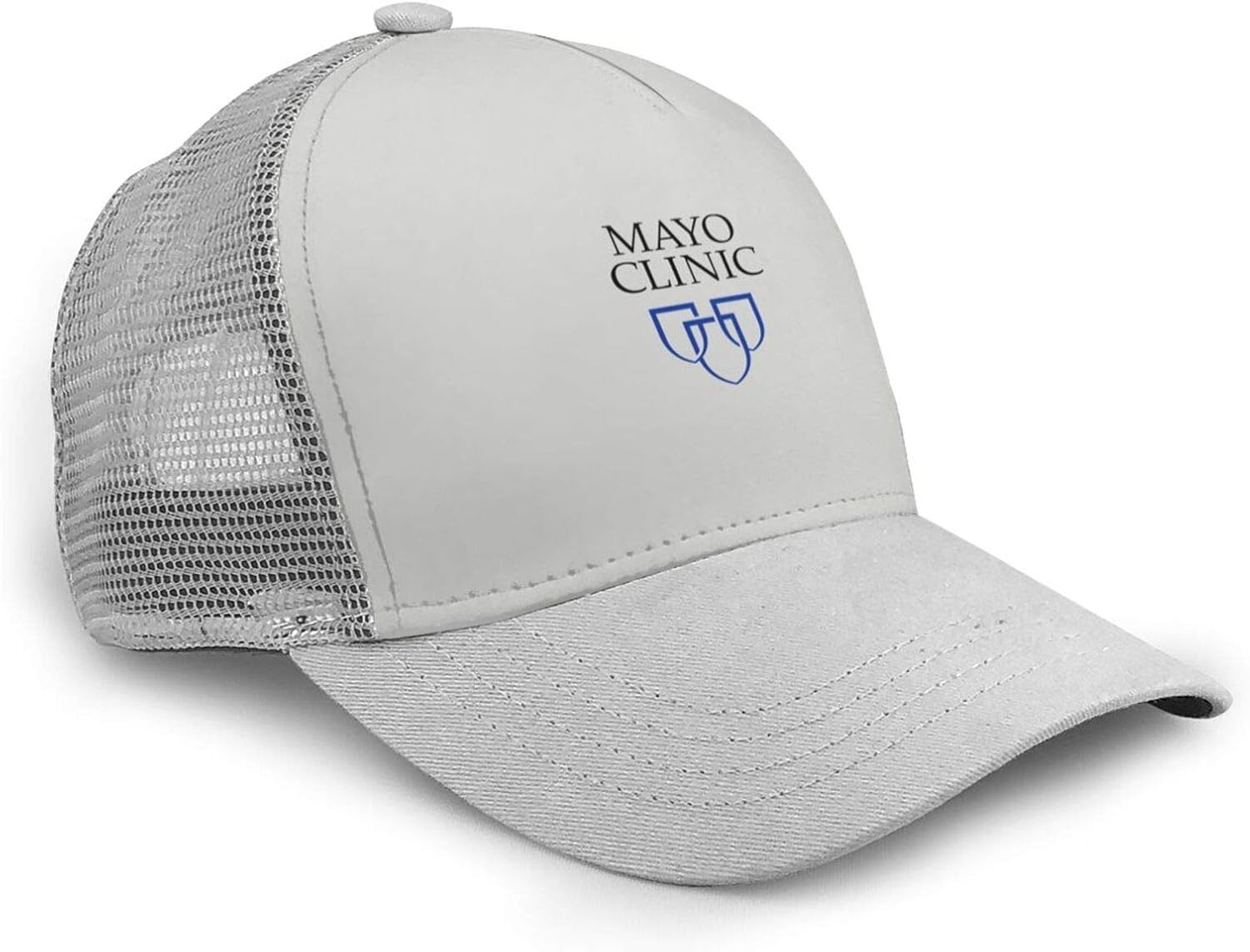 Mayo Clinic Aa College of Medicine and Science Logo Unisex Mesh