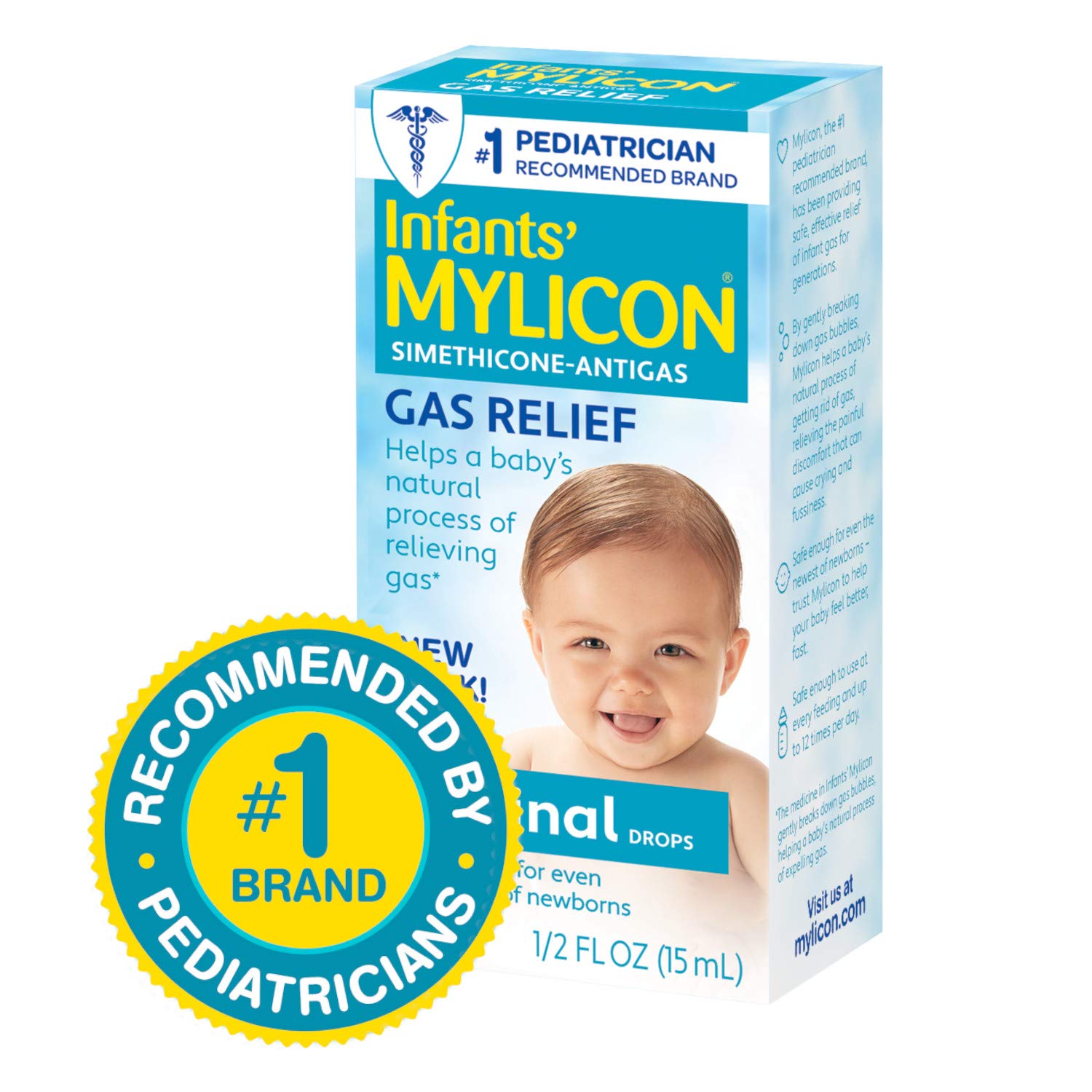 mylicon gas drops