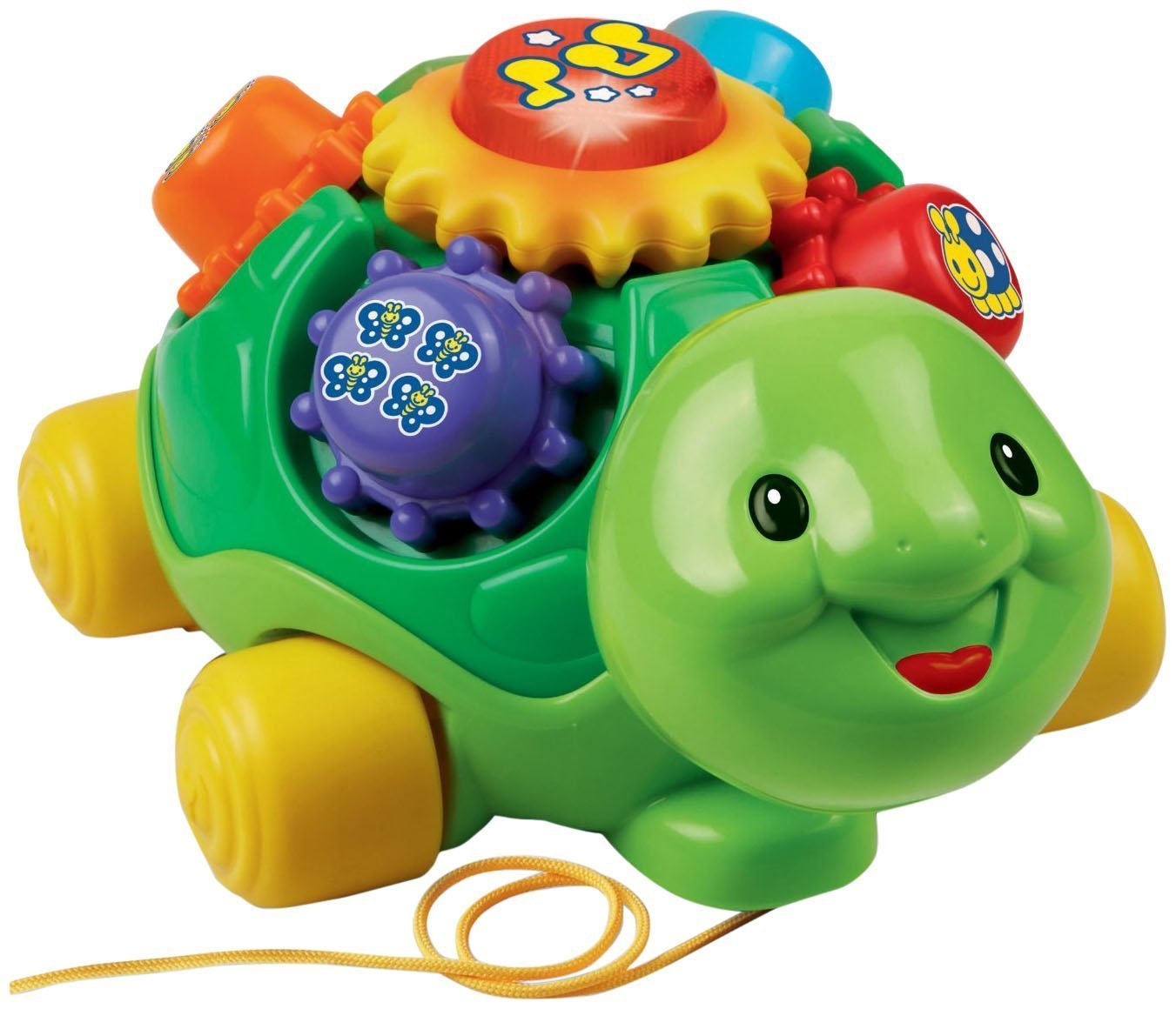 VTech Roll and Learn Turtle