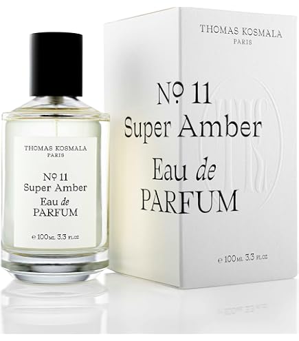 Amazon.com : Thomas Kosmala Exsupero Eau De Parfum Spray, 3.3