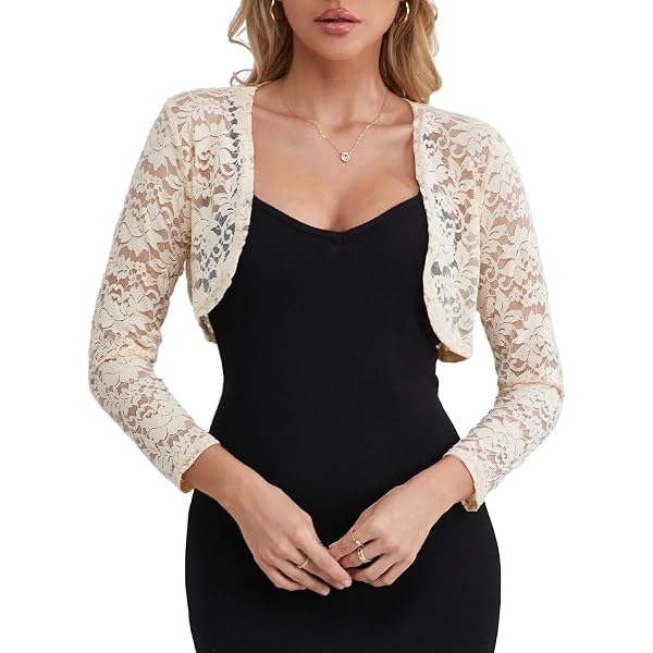 sachin and babi light blue dress Unique Bargains Women's Open Front Long Sleeve Collar Shrug Cocktail Bolero  Cardigan