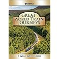 Great World Train Journeys 2 pk.