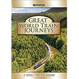 Great World Train Journeys 2 pk.