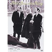 ピーター•ポール & マリーCarry it On BOX仕様4CD+1DVD Peter Paul & Mary - Carry It On - Amazon.com Music