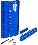 Kreg Tool Company KMA3220 5mm Shelf Pin Jig