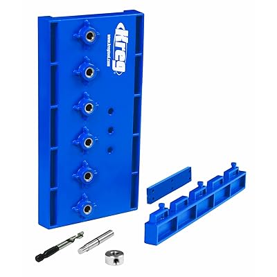 KREG KMA3220 5mm Shelf Pin Jig