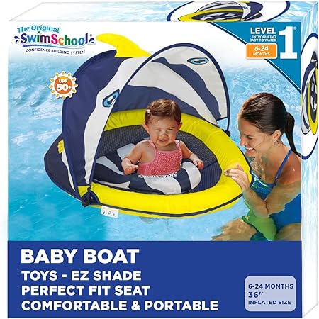 amazon baby float