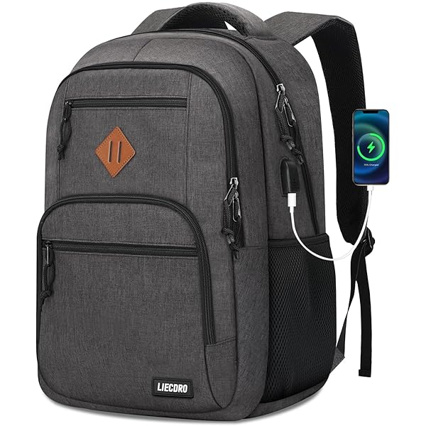 Bolso Estudiante Mujer Mochila De Viaje Para Computadora Portatil