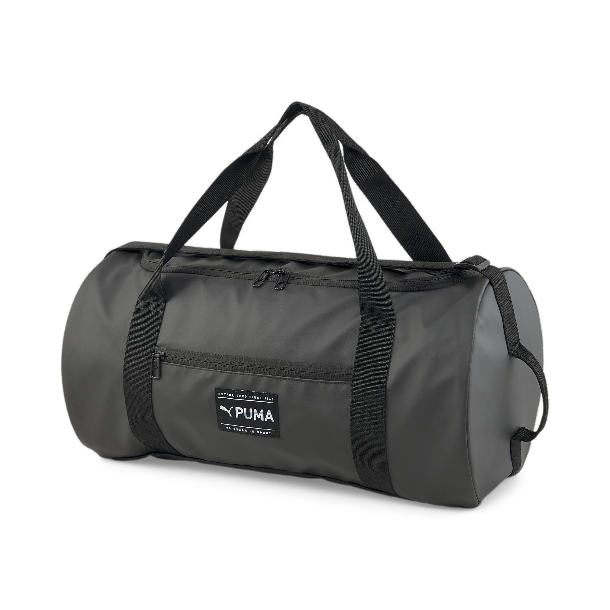 PUMA Fit Duffle PUMA Black, Puma black.