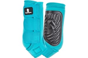 Classic Equine ClassicFit Sling Boots, Front