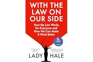 With the Law on Our Side: Longlisted for the Women's Prize for Non-Fiction 2026