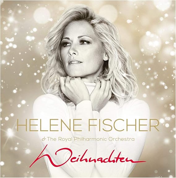 Weihnachten Helene Fischer 2022 Cd Weihnachten FISCHER, HELENE Amazon.ca Music