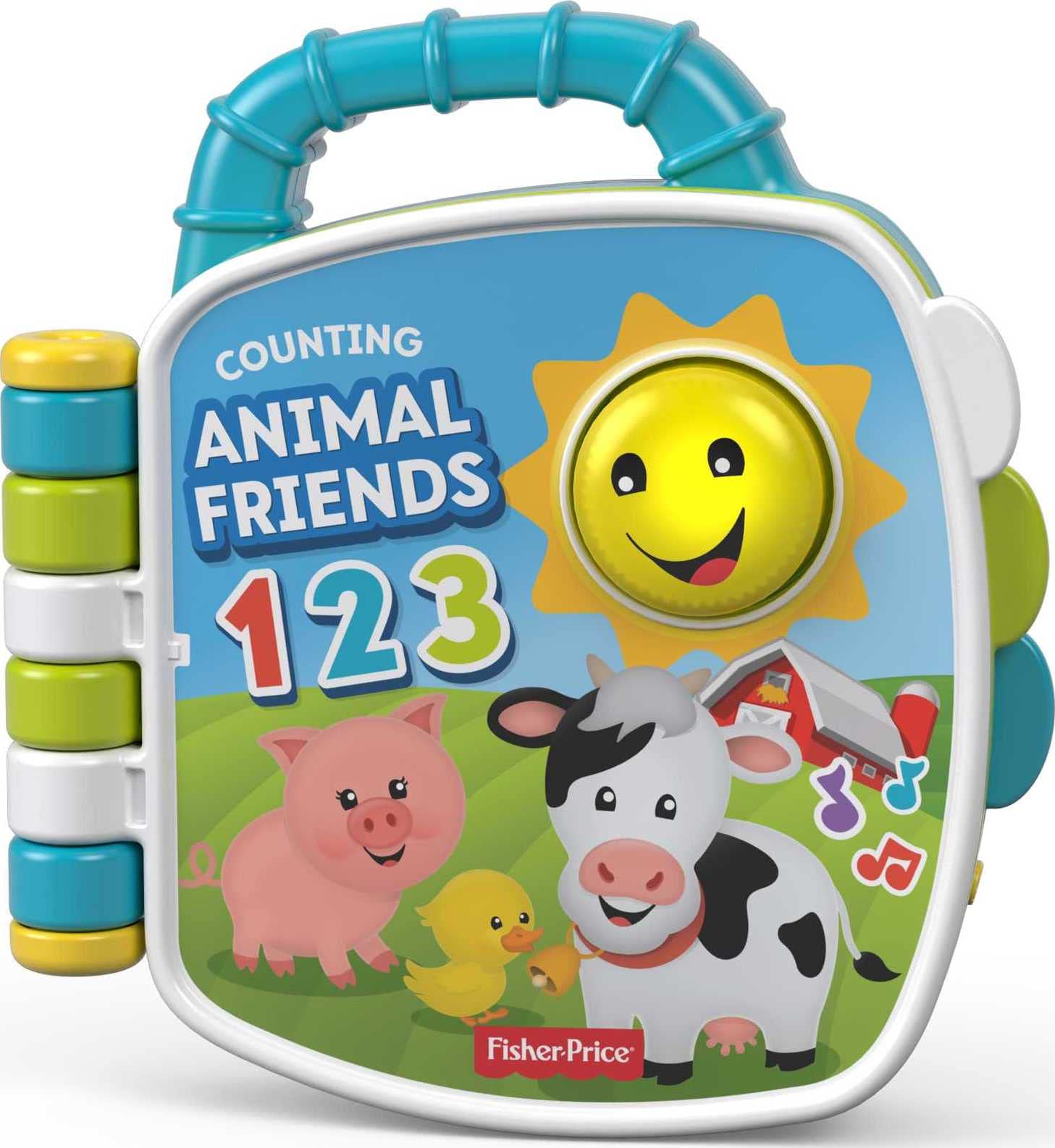 Fisher-Price Laugh & Learn Counting Animal Friends