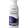 Kiss: Express Semi Permanent Hair Color - Blue Black K97-Blue Black