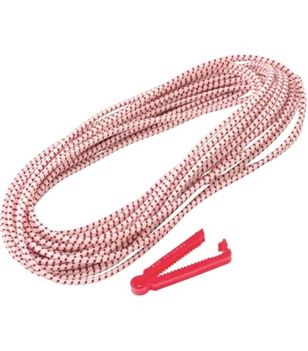 T.W Evans Cordage SC-108-100 Shock Cord 3.5cm X 30m