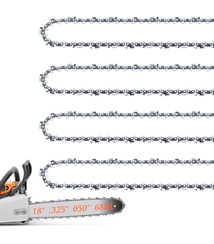 Amazon.com: Oregon 95TXL068G 68 Drive Link, Narrow Kerf Micro