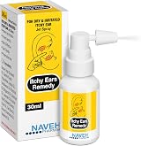 NAVEH PHARMA Itchy Ears Remedy Ear Cleaning & Relief 30 ml