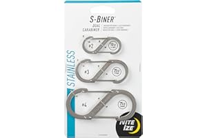 Nite Ize S-Biner Dual Carabiner