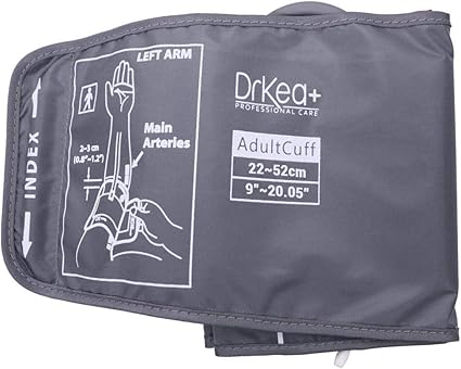 Blood Pressure Upper Arm XL Cuff Strap 