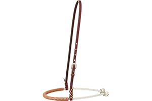 Weaver Leather Covered Rope Noseband