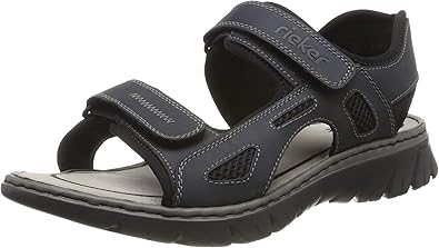 rieker mens closed toe sandals
