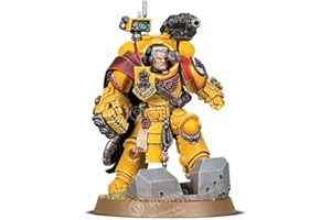 Games Workshop - Warhammer 40,000 - Imperial Fists Tor Garadon