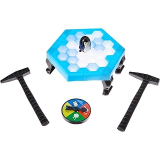 Jogo Pinguim Numa Fria, Art Brink, Quebra Gelo