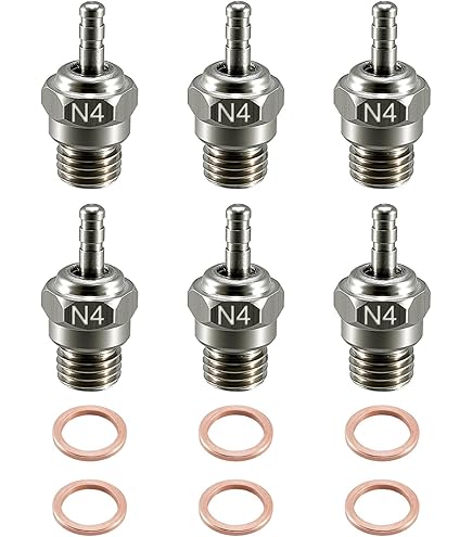 その他 kuro996 Amazon.com: Kyosho 74906 Plug (for KE Engine Series) : Toys & Games