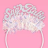 xo, Fetti Sagittarius Baby Headband - Fits Adult + Child | Zodiac Sag Hair Accessory, Horoscope Favor, Astrology Birthday Party Decorations