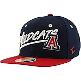 ZHATS NCAA Unisex Kids NCAA Officially Licensed Youth Adjustable Hat Z11 Yonkers