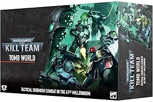 Games Workshop Warhammer 40k: Kill Team - Tomb World