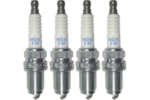 NGK (6994) Laser Iridium Spark Plug (4 Pack)