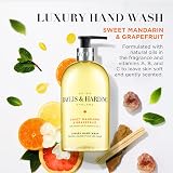 Baylis & Harding Sweet Mandarin and Grapefruit Hand Wash 500 ml Vegan view 3