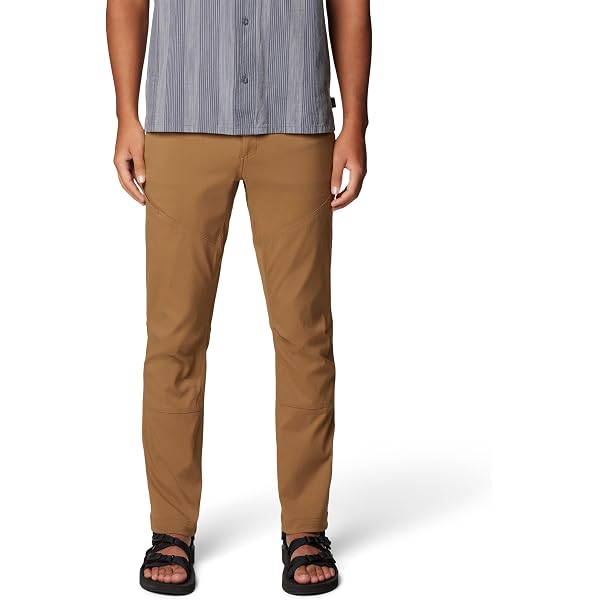 Amazon.com: Mountain Hardwear Men's Basin Pull-On Pant, Corozo Nut