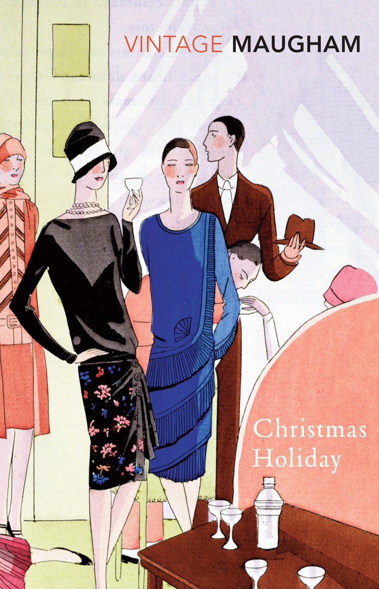 Amazon Christmas Holiday Maugham W Somerset Coming Of Age