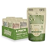 It’s Skinny Pasta— 6-Variety Pack Pre-Cooked